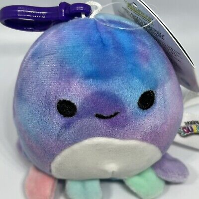squishmallow octopus tie dye