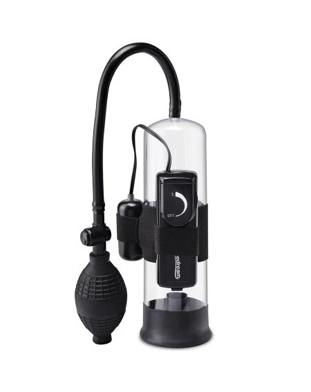 Pump Worx Bomba De Succion Vibradora Para Principiantes