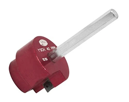 PPR100 Clean Ream Extreme with 1/4" Hex Shaft, 1" Head Aluminum