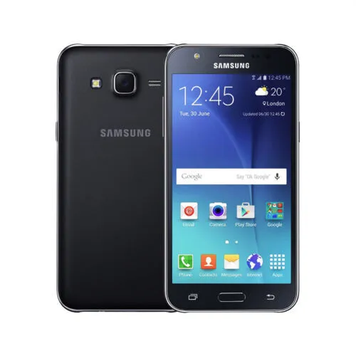 Samsung Galaxy J5 (J500) 8GB 13MP 4G LTE NFC Unlocked Android Smart Phone-Black