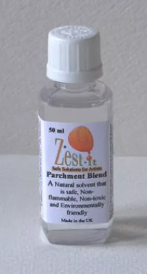 Zest It Parchment Blend - Citrus Odour - 50ml