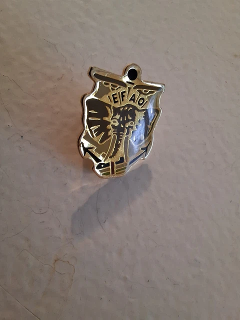 Pin's Australie - Brisbane United - Insigne Football Aussie Soccer 1980-1992