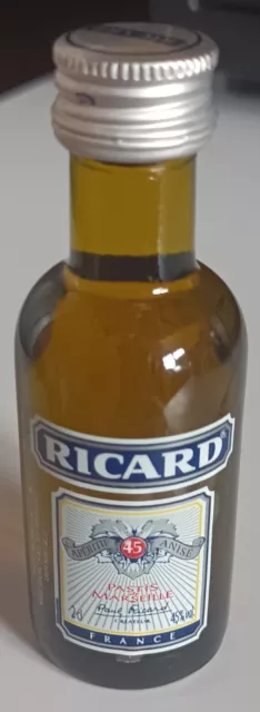 Mignonnette de collection Ricard n°3