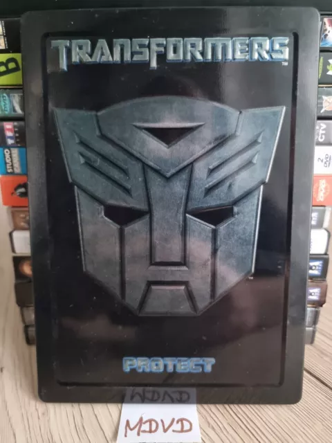 DVD - TRANSFORMERS - Édition steelbook