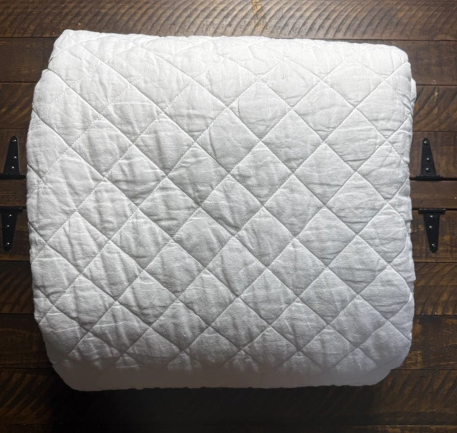 Trapunta Patchwork Quadri Blu Navy Chezmoi Collection, Quinn, Set Di 3 Pezzi Di Trapunta Patchwork A Righe E Fiori Di Ibisco, In Cotone Prelavato, Copriletto Leggero E Reversibile, Per Letto Super Queen - 6