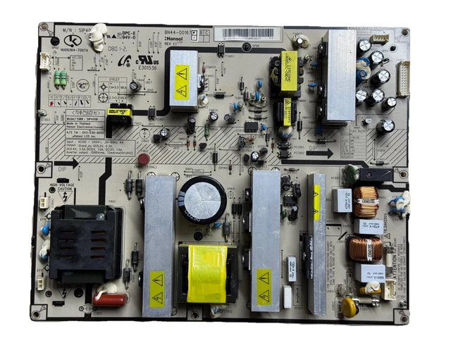 SCOTT PS 77 xv - carte d alimentation/autres pieces de ce modele EUR 12,00 - FR