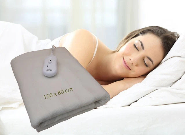 Elektrische Heizdecke Wärmedecke Wärmeunterbett Wärmebett Unterbett  Heizmatte