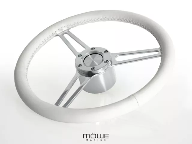 Premium Bateau Unum Adapté pour Sealine Avec Teleflex Direction Ultraflex