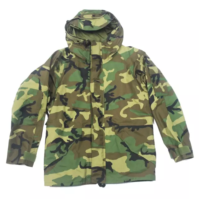 1996 ECWCS parka Field coat jacket MEDIUM cold weather BDU uniform USGI LBT