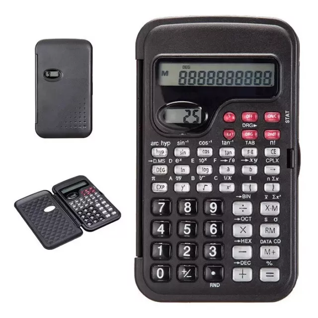 MINI CALCOLATRICE SCIENTIFICA Kk-105B Kenko Tascabile Scientific Calculator  EUR 10,90 - PicClick IT