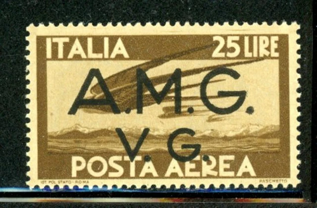 Italy Scott # 1LNC6 - MNH - CV=$35.00
