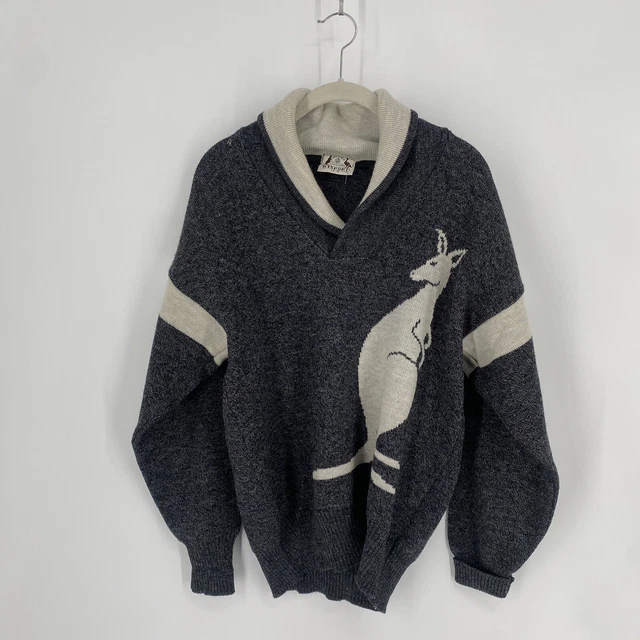 The pure australian discount sweater