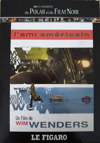 L'Ami Américain (Dennis Hopper) - DVD