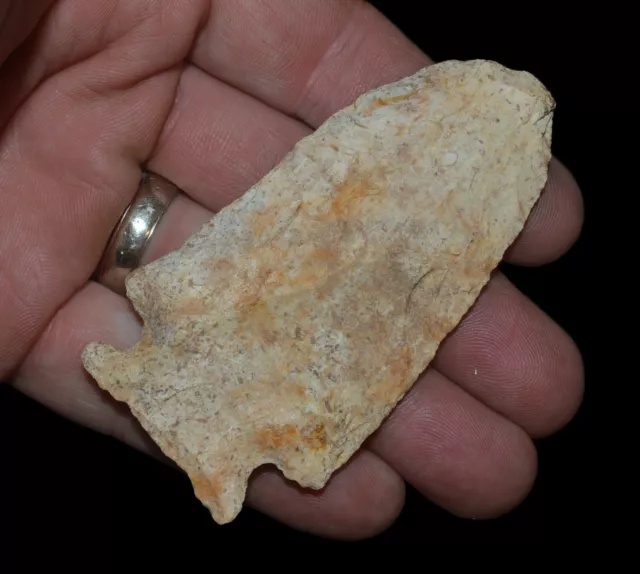 Stillwell Randolph Co Missouri Indian Arrowhead Artifact Collectible Relic