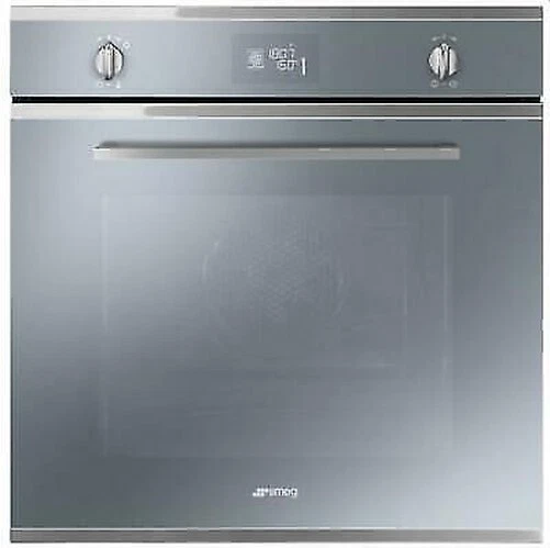 SMEG Sélection SF6402TVS Four Électrique Encastré Vapor Clean 60 CM Classe A+