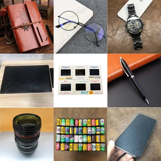 20 en 1 faux modèle d'appareil photo factice non fonctionnel pour Leica + modèl