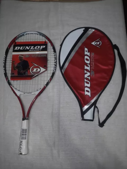 Racchetta Da Tennis Dunlop Con Fodero