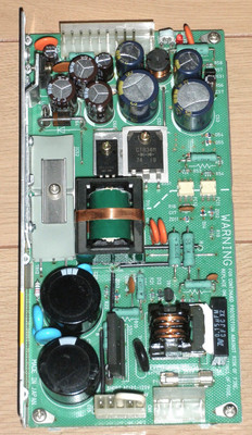 testato pulito AKAI S1100 campionatore di commutazione PSU fatto rifare 