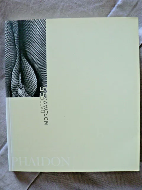 Photographie Editions Phaidon 55 Daido Moriyama texte Kazuo Nishii Japon 2001
