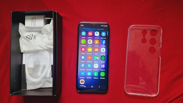 SMARTPHONE ALPS S24 Ultra 5G -Android 13 - 7.1