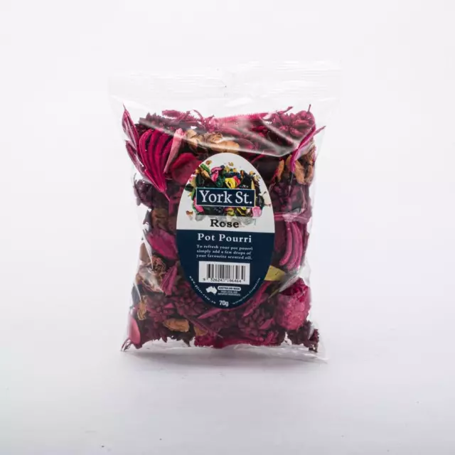 Home Master Pot Pourri Assorted Lasting Fragrances Refreshing Aroma 70G