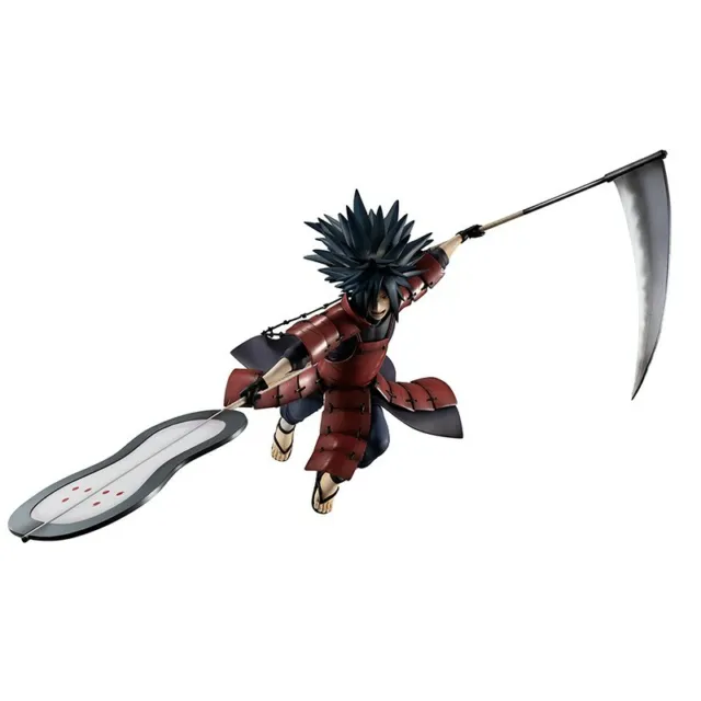 MEGAHOUSE Naruto Shippuden : Uchiha Madara Gem