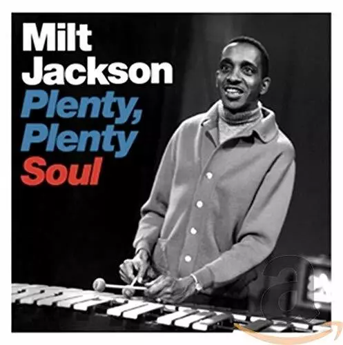 Plenty  Plenty  Soul - Milt Jackson [Cd]