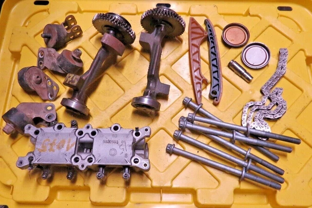 2014 POLARIS Sportsman 850, ENG BALANCE SHAFT TIMING CHAIN ENG MOUNTS (OPS1075)