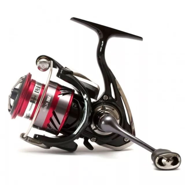 MULINELLI DA SPINNING DAIWA 18 NINJA LT - Tutte le taglie - NUOVI