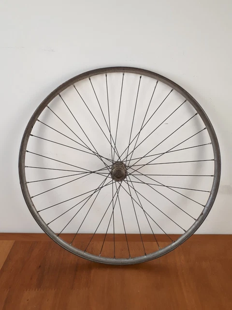 Roue Avant Vélo Collection 650 - Chapeau De Gendarme - Course / Randonneuse 1920