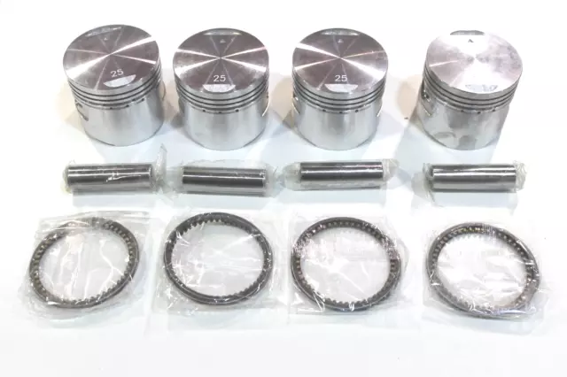 Honda Set Kolben 0,25 Für CB500 Four K0-K1-K2-K3