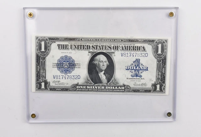 1923 $1 United States Silver Certificate *7335