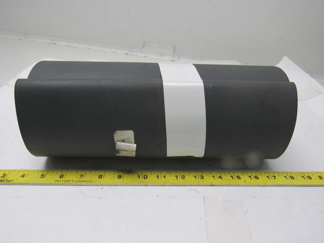 Habasit SNB-5E 2 Ply Woven Back Smooth Top Endless Conveyor Belt 171"x13"x 0.065