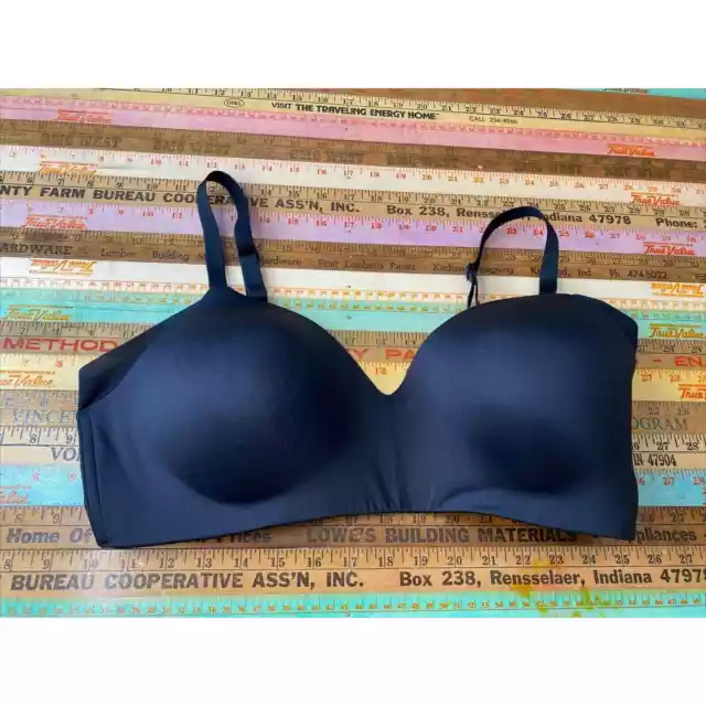 NWT WACOAL 852281 Ultimate Side Smoother, Wireless, T-Shirt Bra