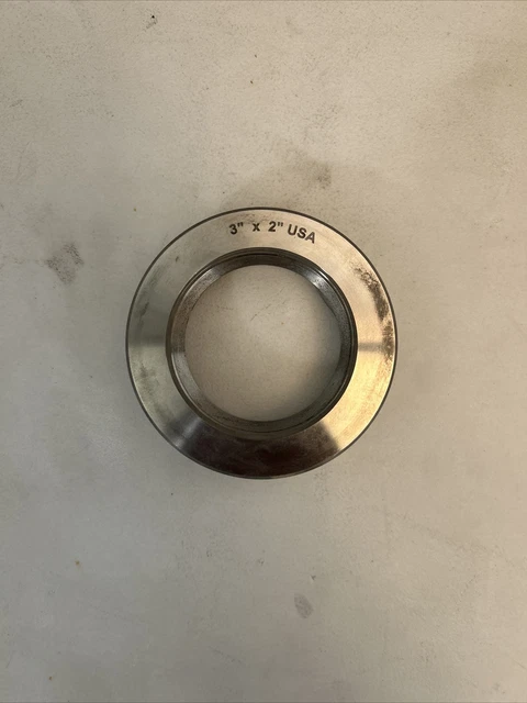 Calbrite 3” To 2” SS Reducing Bushing