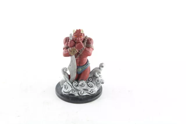 D&D Miniatures Angelfire WOTC Efreeti 38/60 No Card