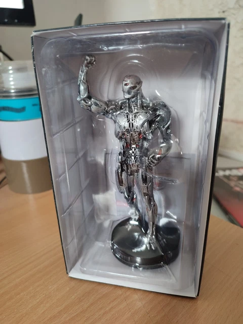 eaglemoss série SUPER HERO - plomb MARVEL # 91 - SHOCKER