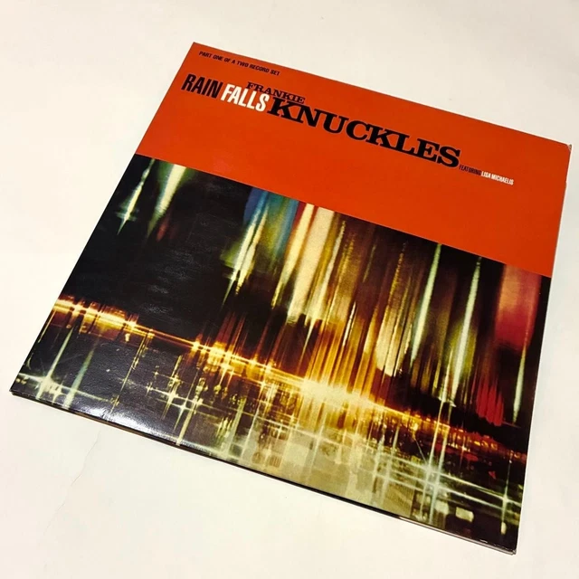 FRANKIE KNUCKLES - Rain Falls / Workout, 12