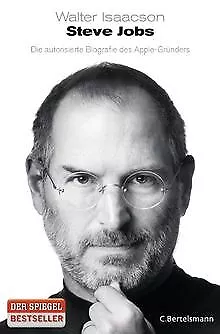 Steve Jobs: Die autorisierte Biografie des Apple-Gr... | Buch | Zustand sehr gut