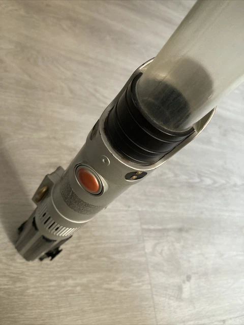 2004 HASBRO LFL Star Wars Lightsaber Anakin Skywalker Red Blue Not Working 11.11 PicClick UK