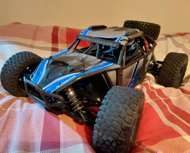 FTX DR8 - RC Car - 6s - 1/8 Scale - RTR
