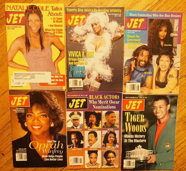 VINTAGE JET MAGAZINE Lot 40 issues £18.61 PicClick UK