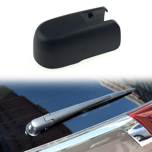 For Mitsubishi dado tergicristallo copertura ufficio giardino nero sostituito