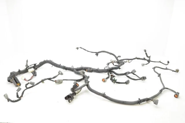 2005 Nissan Xterra 4.0L Engine Injector Wire Harness