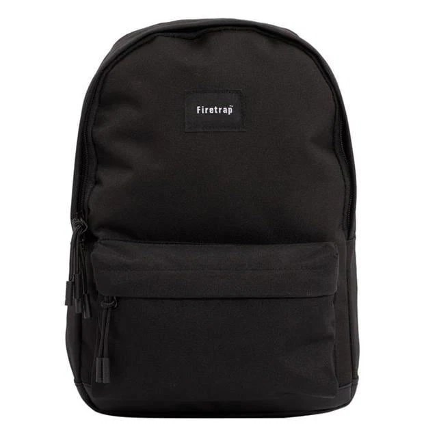 Accessories Bag Firetrap Mini Backpack in Black