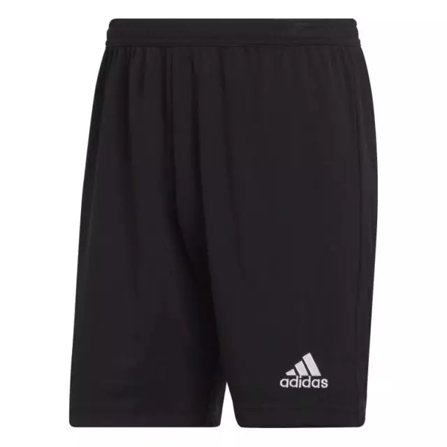 adidas Entrada 22 Shorts Herren - schwarz