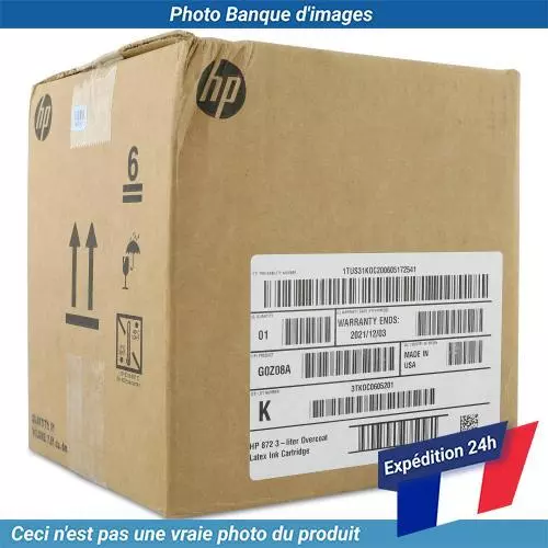 HP 302XL Cartouche d'encre authentique - Bretonne