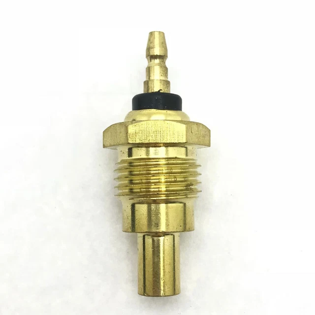 Capteur De Température D'eau Moteur M14x1.5 - 98°C, En Laiton, 6-24V, Pour Véhicules - 11
