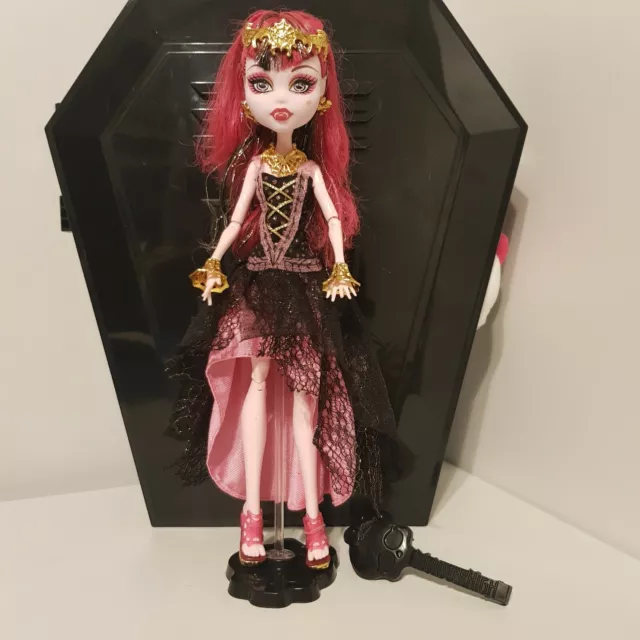 Monster High Doll Draculaura 13