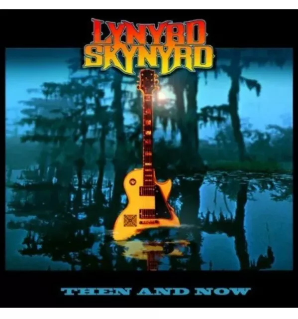 Lynyrd Skynyrd : Then and Now (CD, 2000) Audio CD (Disc-Only)